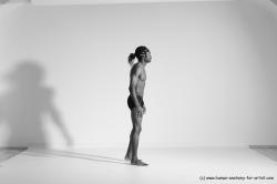 Breakdance reference poses of Enrique